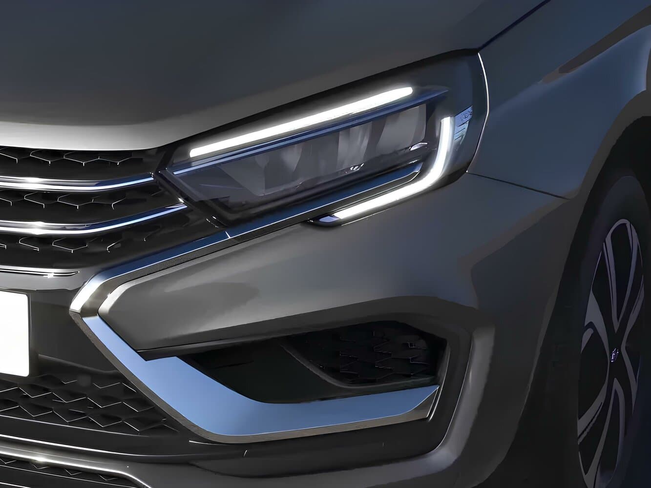 Lada (ВАЗ) Vesta I Рестайлинг (NG) Универсал 5 дв. SW, фото 8
