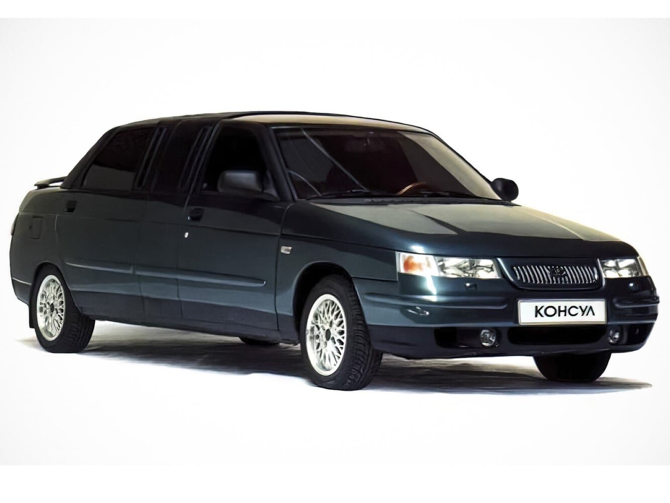 Фото Lada (ВАЗ) 2110