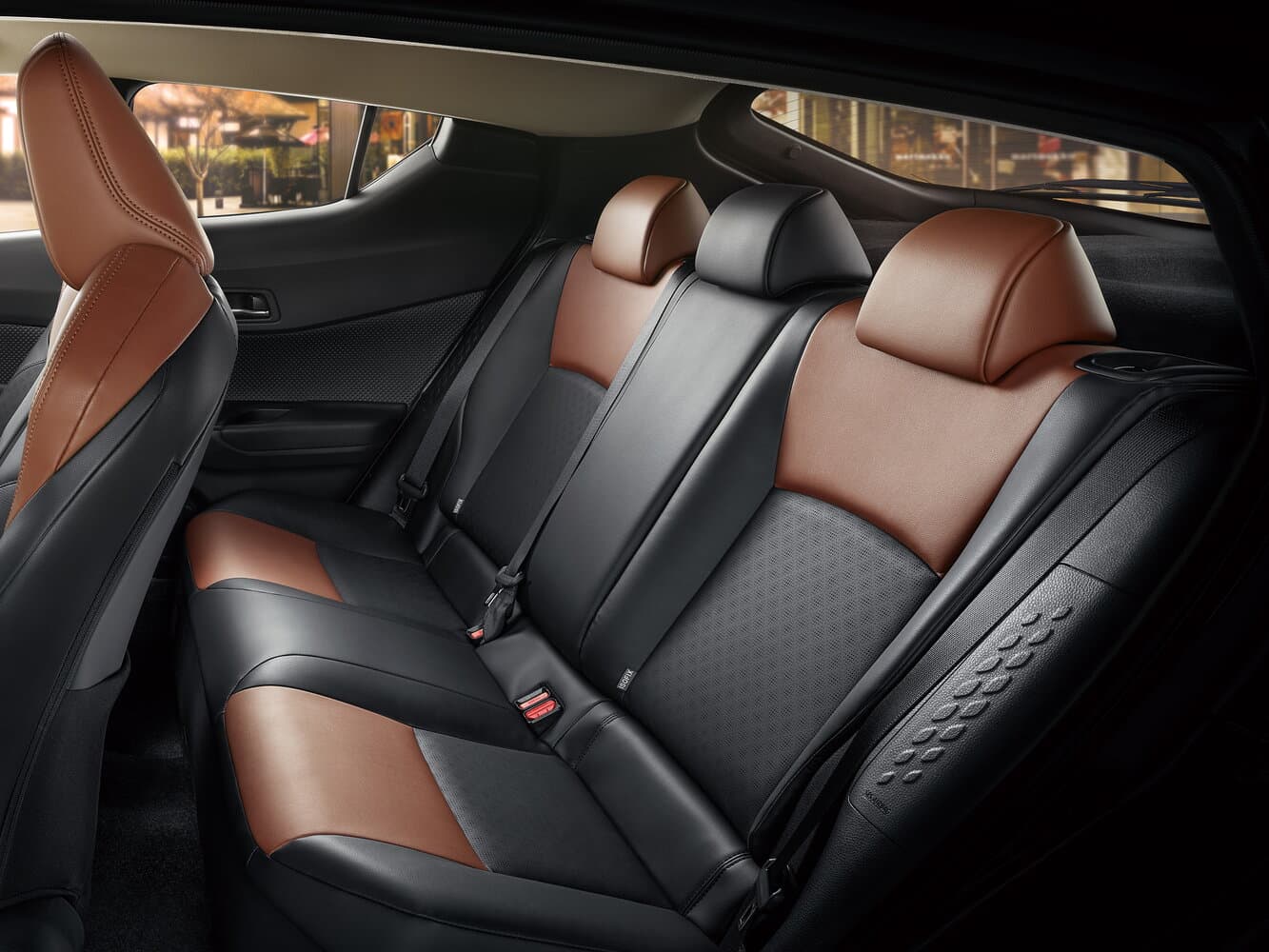 Toyota Izoa I Рестайлинг Внедорожник 5 дв., фото 8