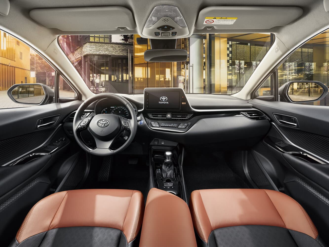 Toyota Izoa I Рестайлинг Внедорожник 5 дв., фото 5