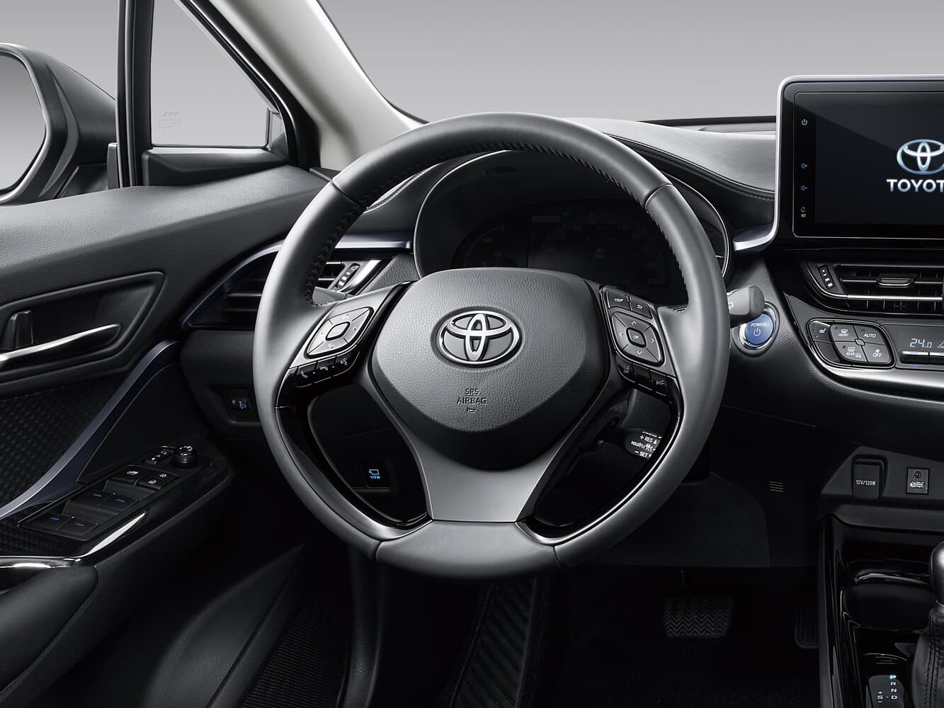 Toyota Izoa I Рестайлинг Внедорожник 5 дв., фото 7
