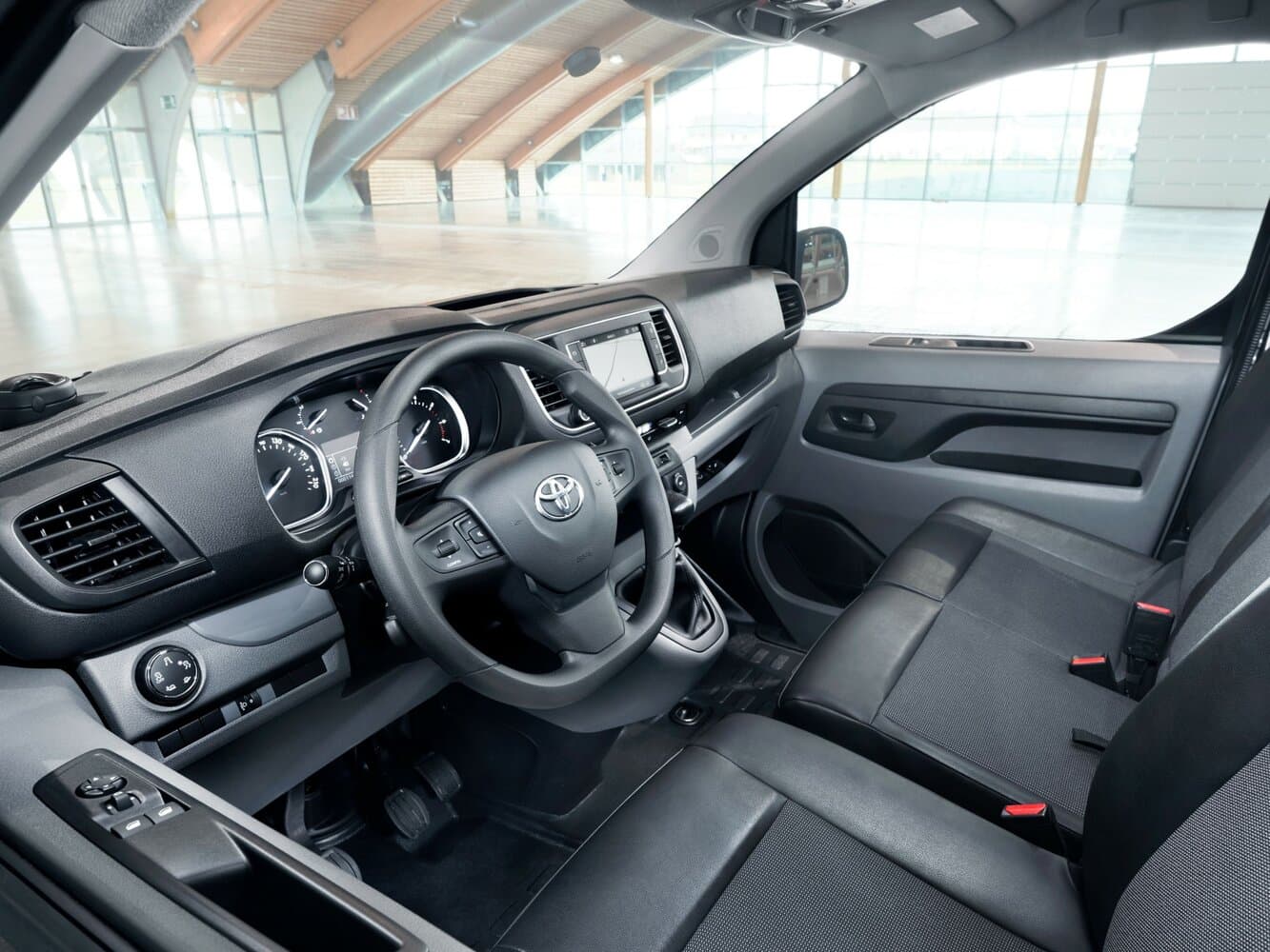 Toyota ProAce II Фургон L1, фото 8