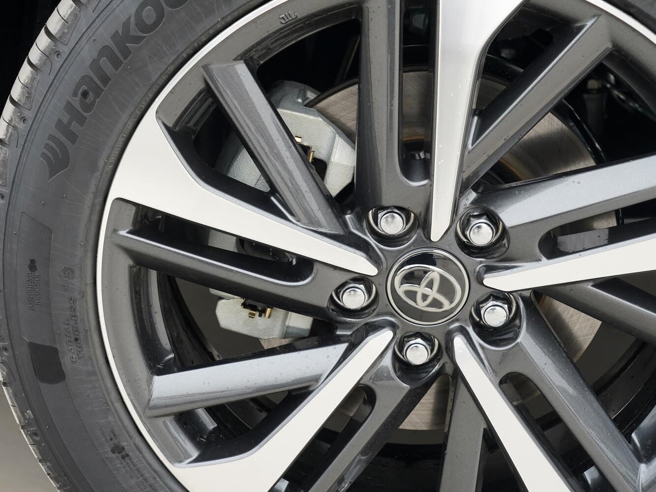 Toyota Frontlander Внедорожник 5 дв., фото 19