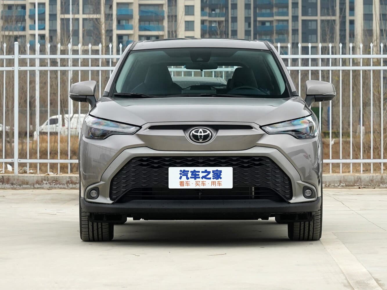 Toyota Frontlander Внедорожник 5 дв., фото 2