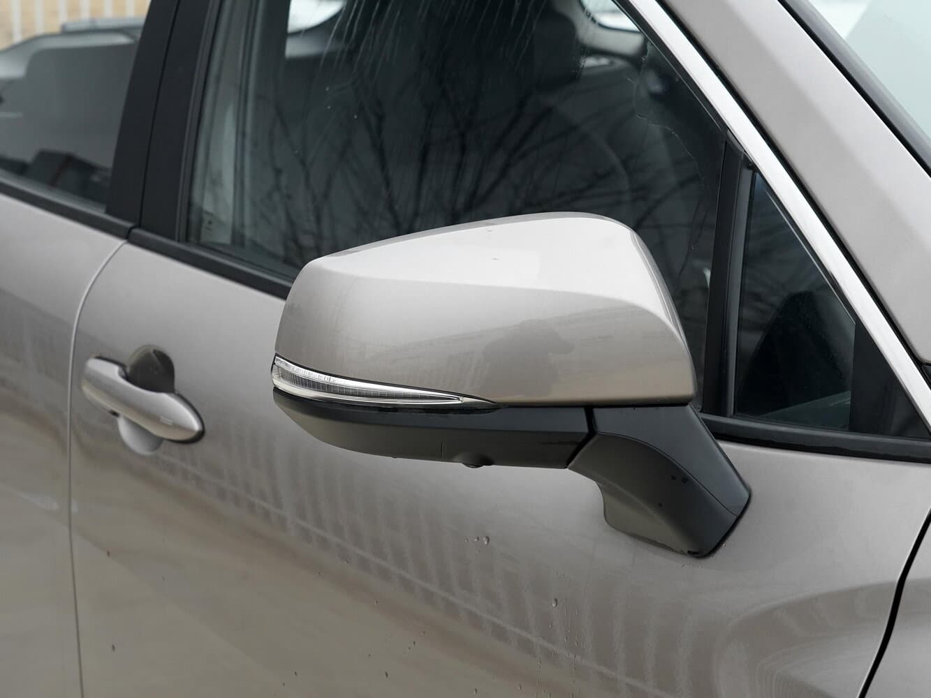 Toyota Frontlander Внедорожник 5 дв., фото 13