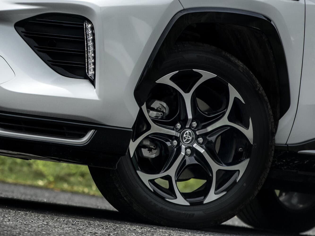 Toyota Wildlander Внедорожник 5 дв., фото 15