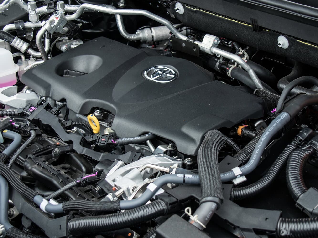 Toyota Wildlander Внедорожник 5 дв., фото 14