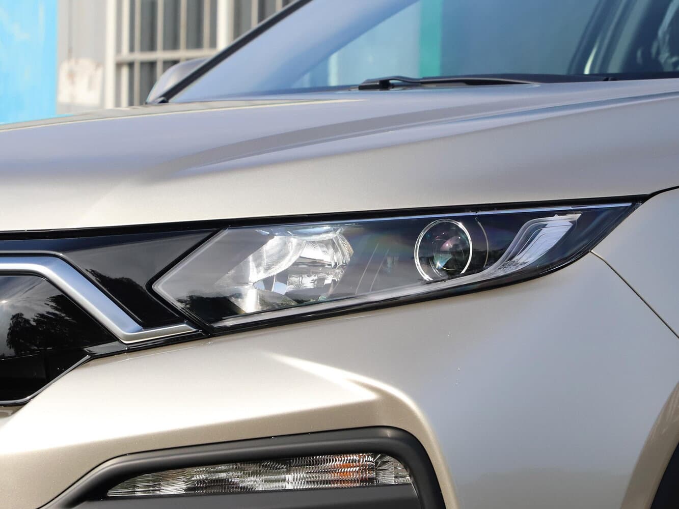 Honda, XR-V, I, 2016, фото 2
