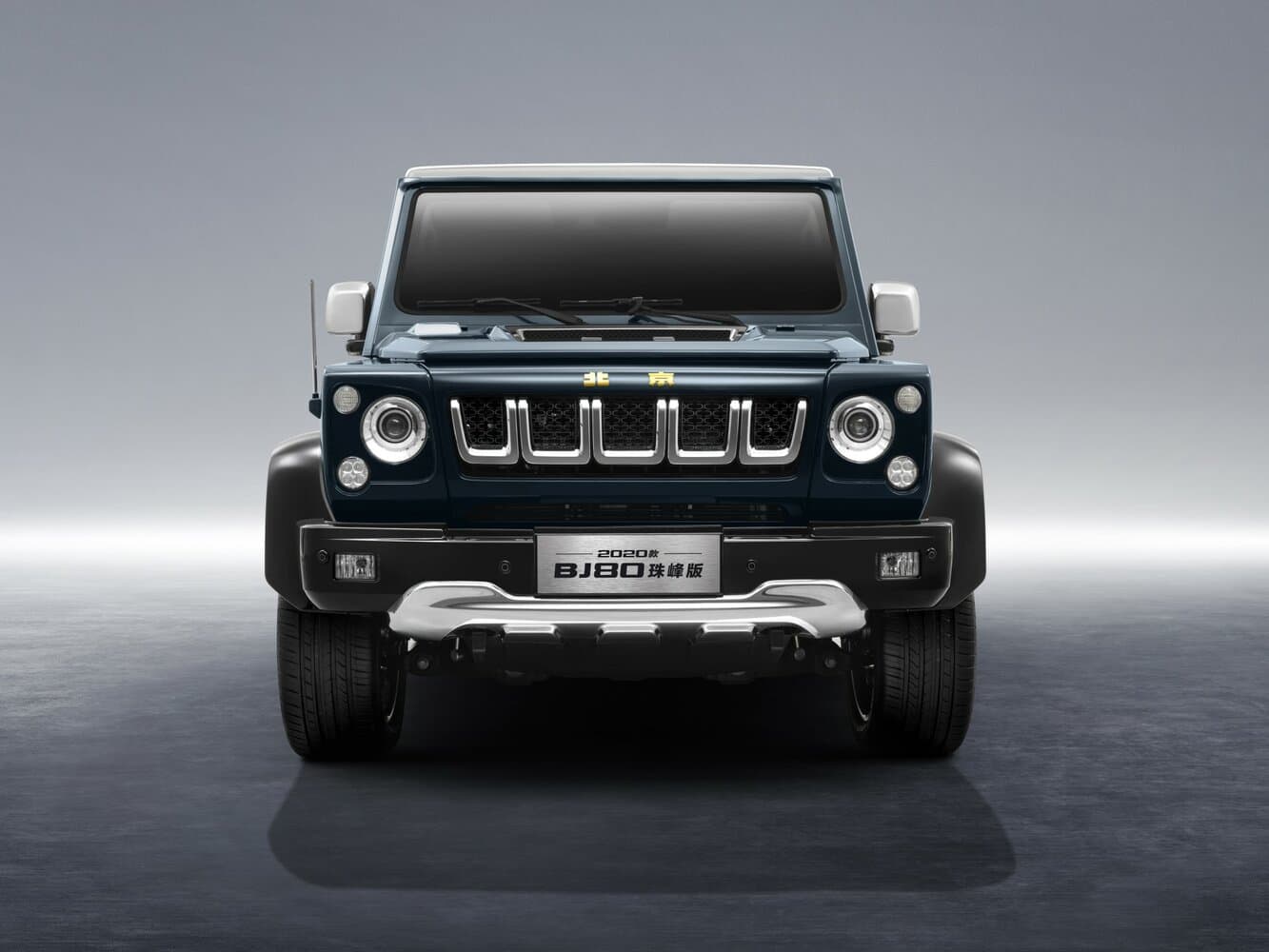 BAIC BJ80 Внедорожник 5 дв., фото 3