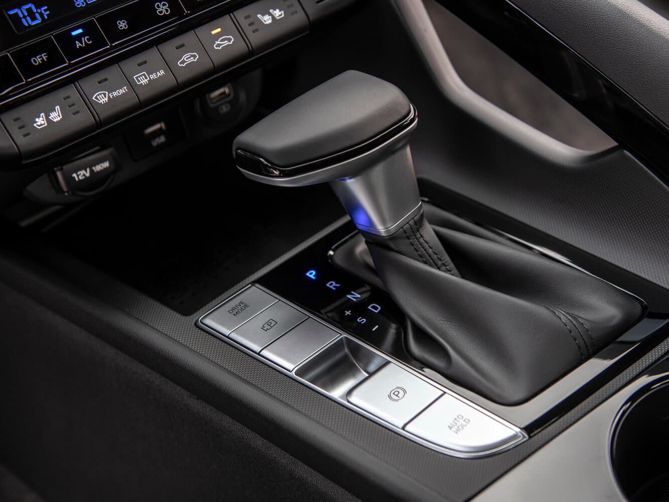 Hyundai Avante VII Седан, фото 8