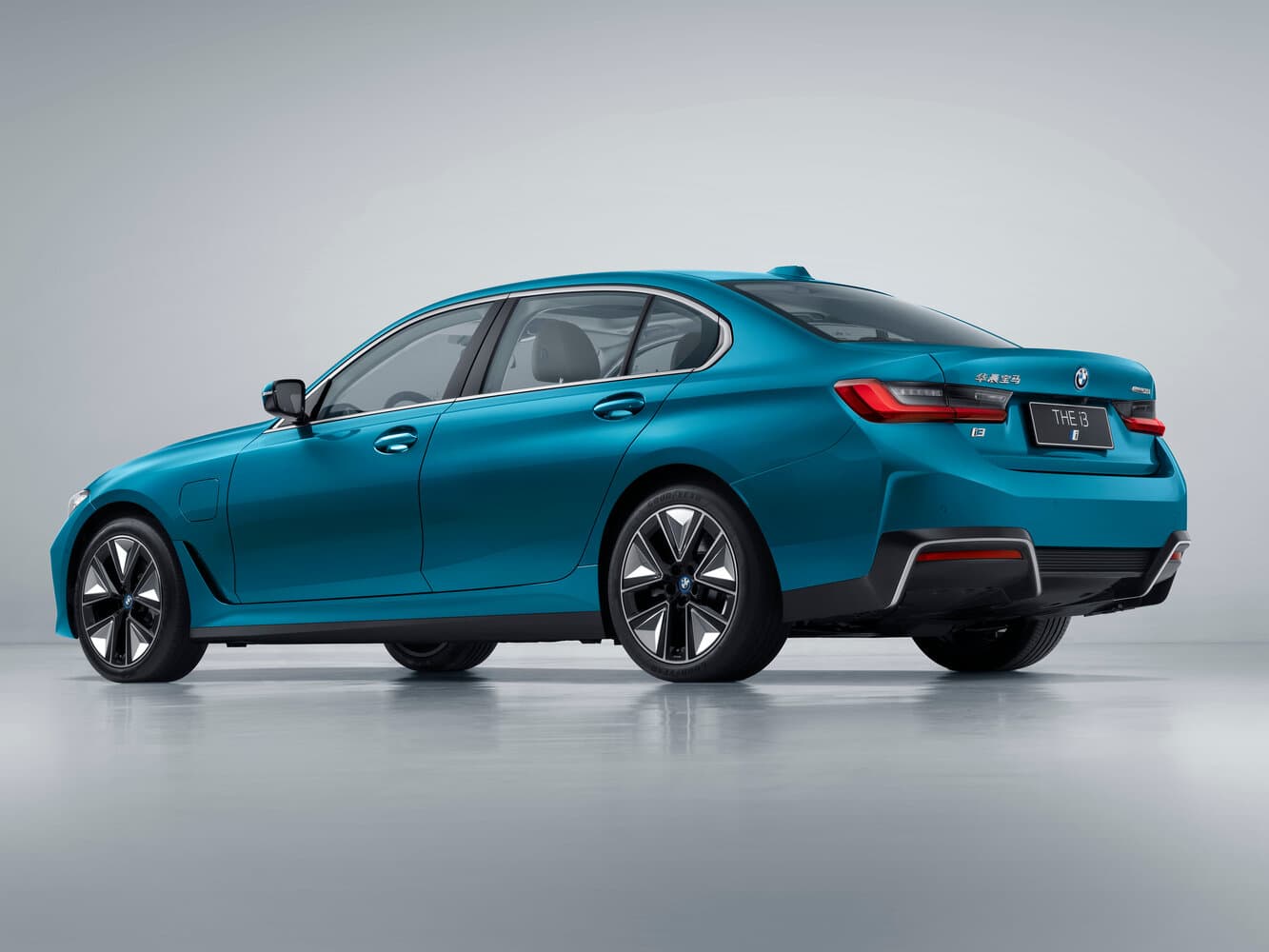 BMW i3 I (G28) Седан, фото 5