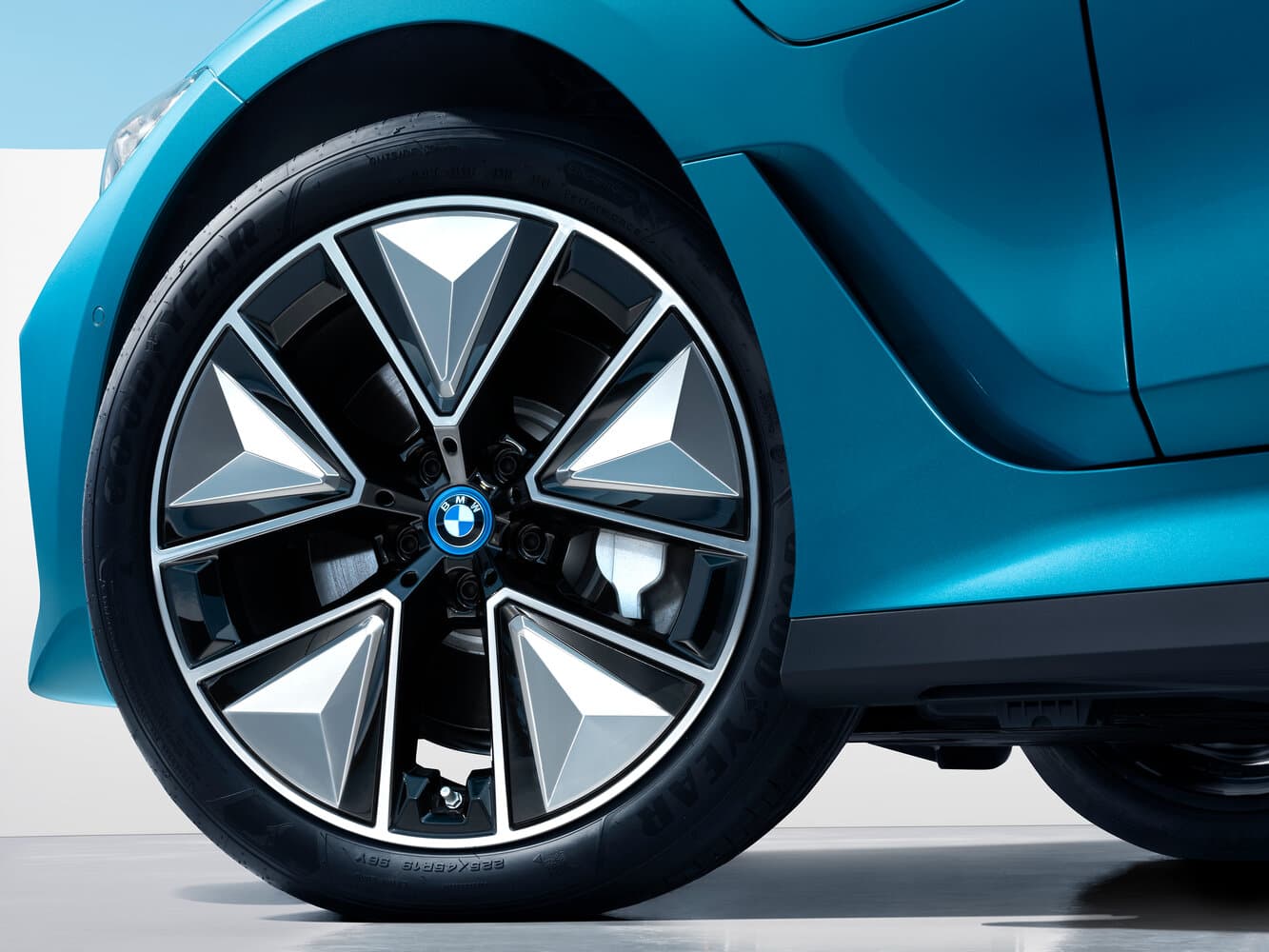 BMW i3 I (G28) Седан, фото 15
