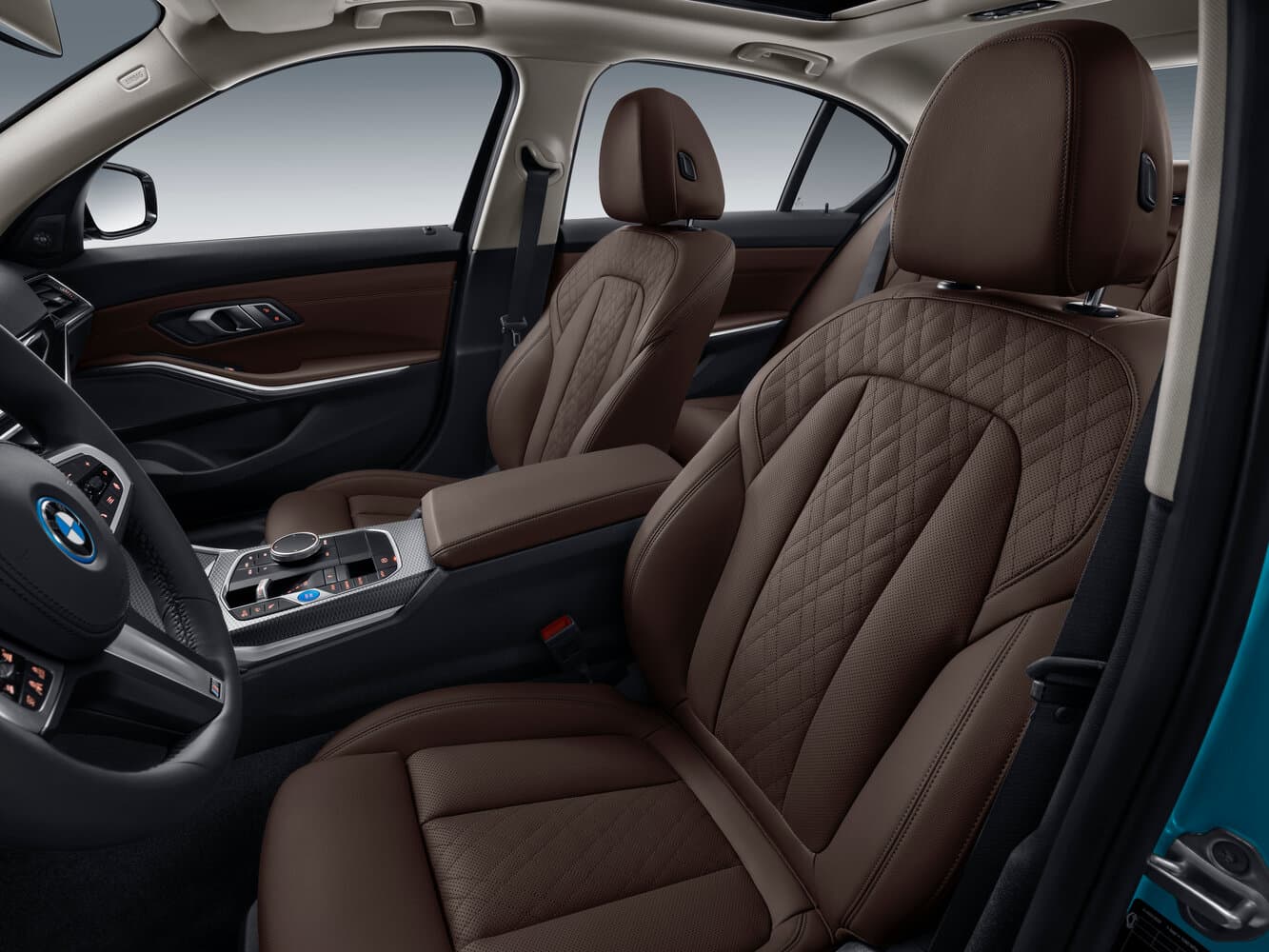 BMW i3 I (G28) Седан, фото 10