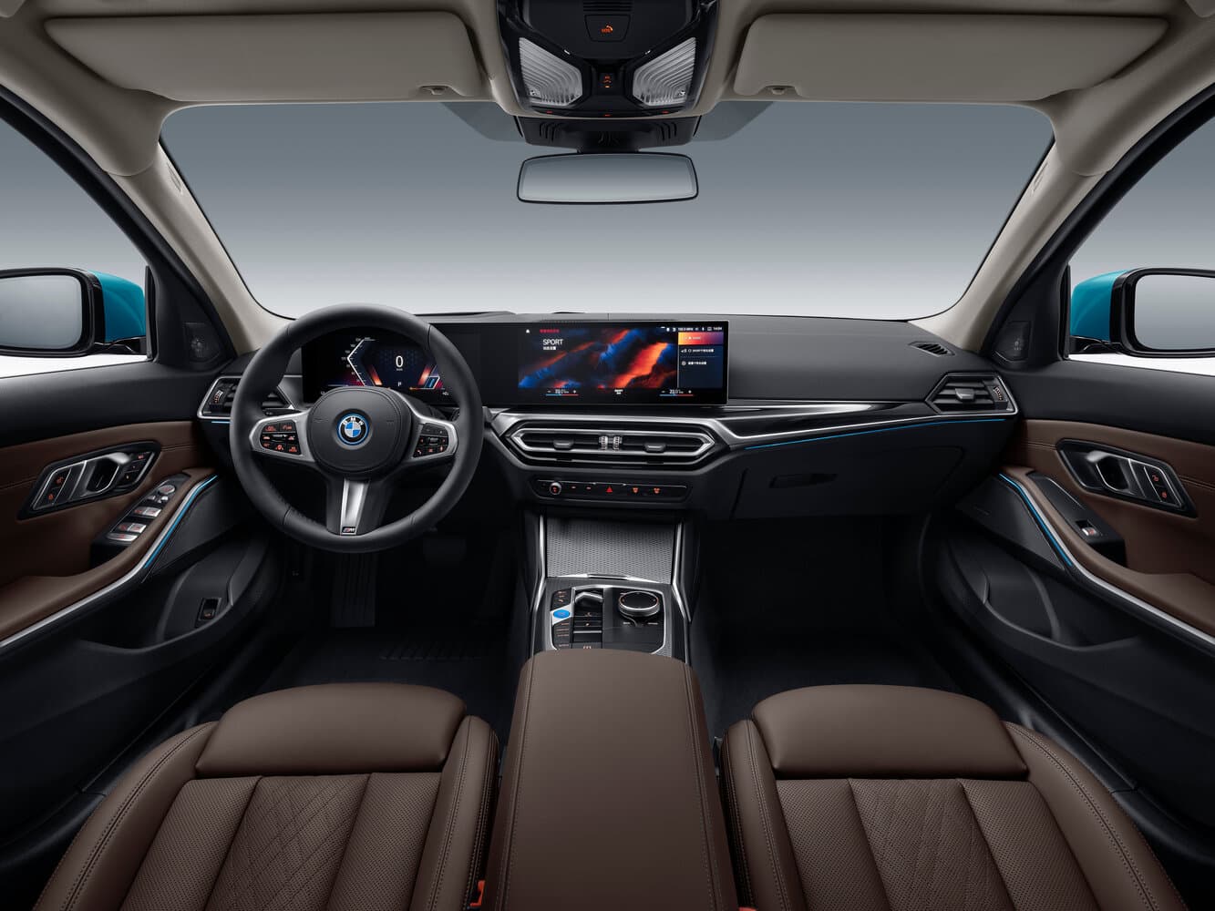 BMW i3 I (G28) Седан, фото 6