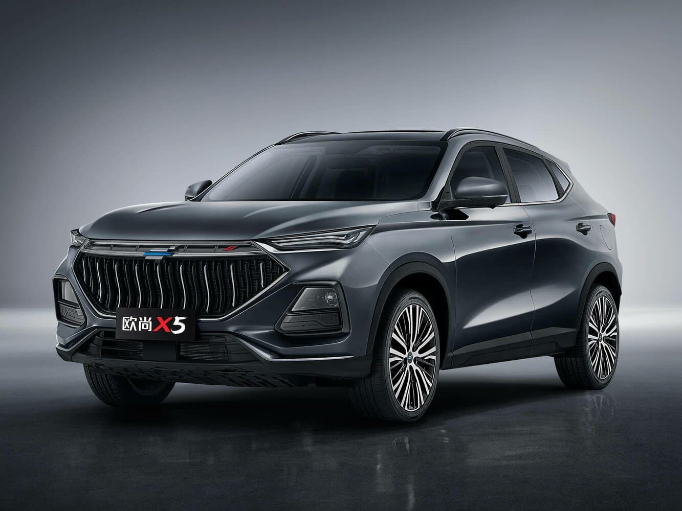 Фото Oshan X5