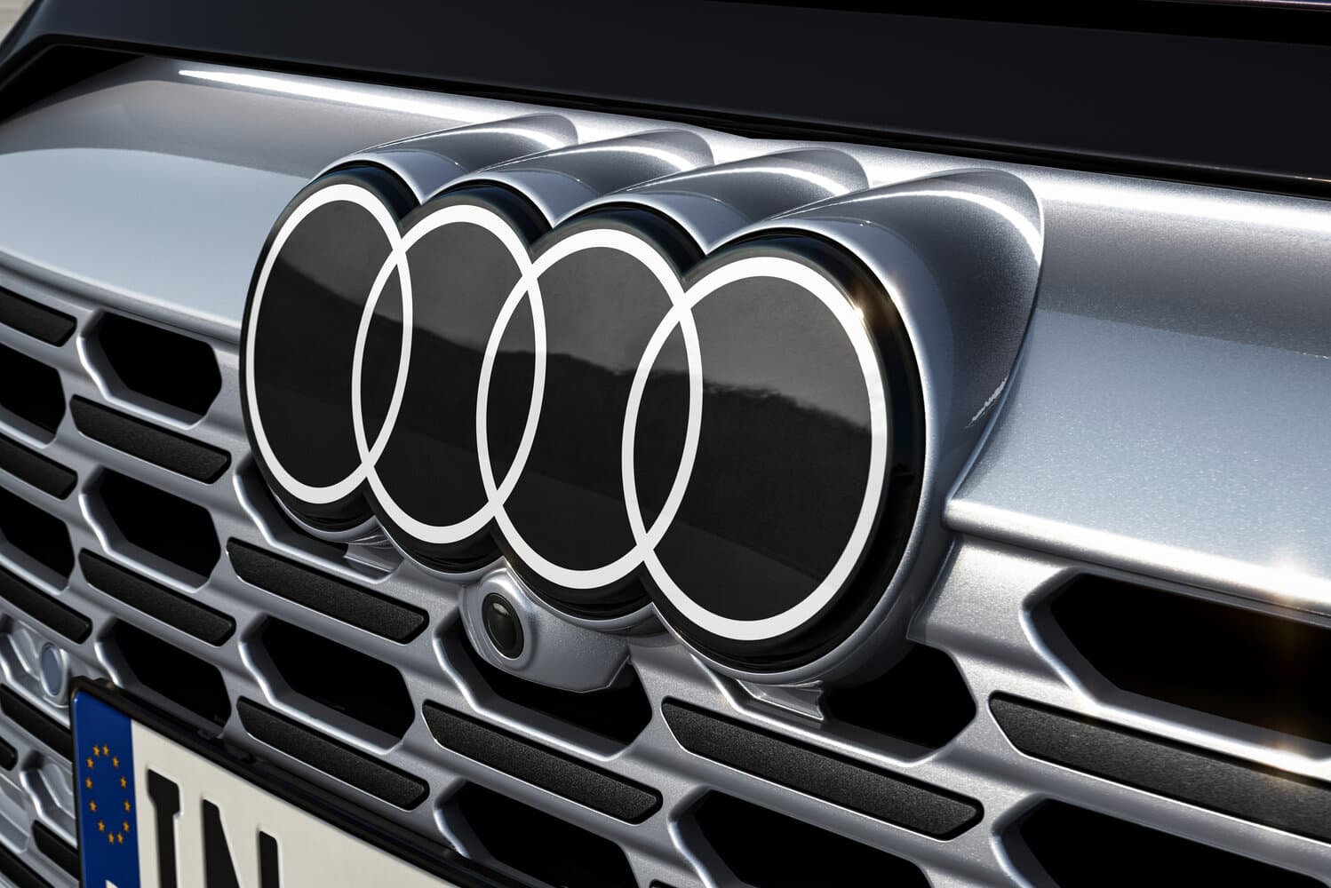 Audi, Q8 Sportback e-tron, 2022, фото 5