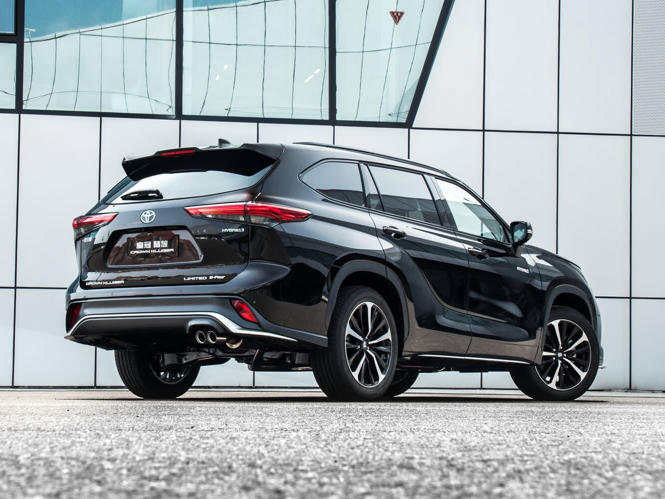 Toyota, Crown Kluger, 2022, фото 19