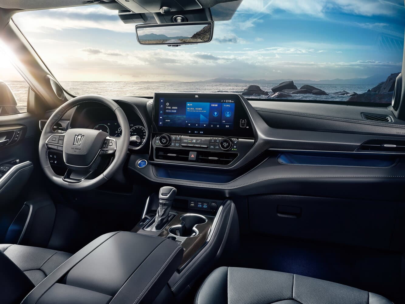 Toyota, Crown Kluger, 2022, фото 5