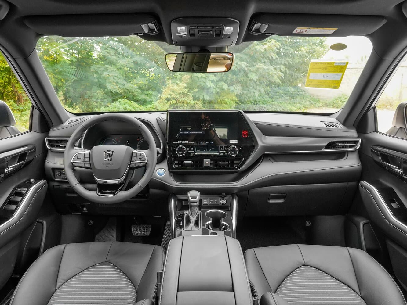 Toyota, Crown Kluger, 2022, фото 14