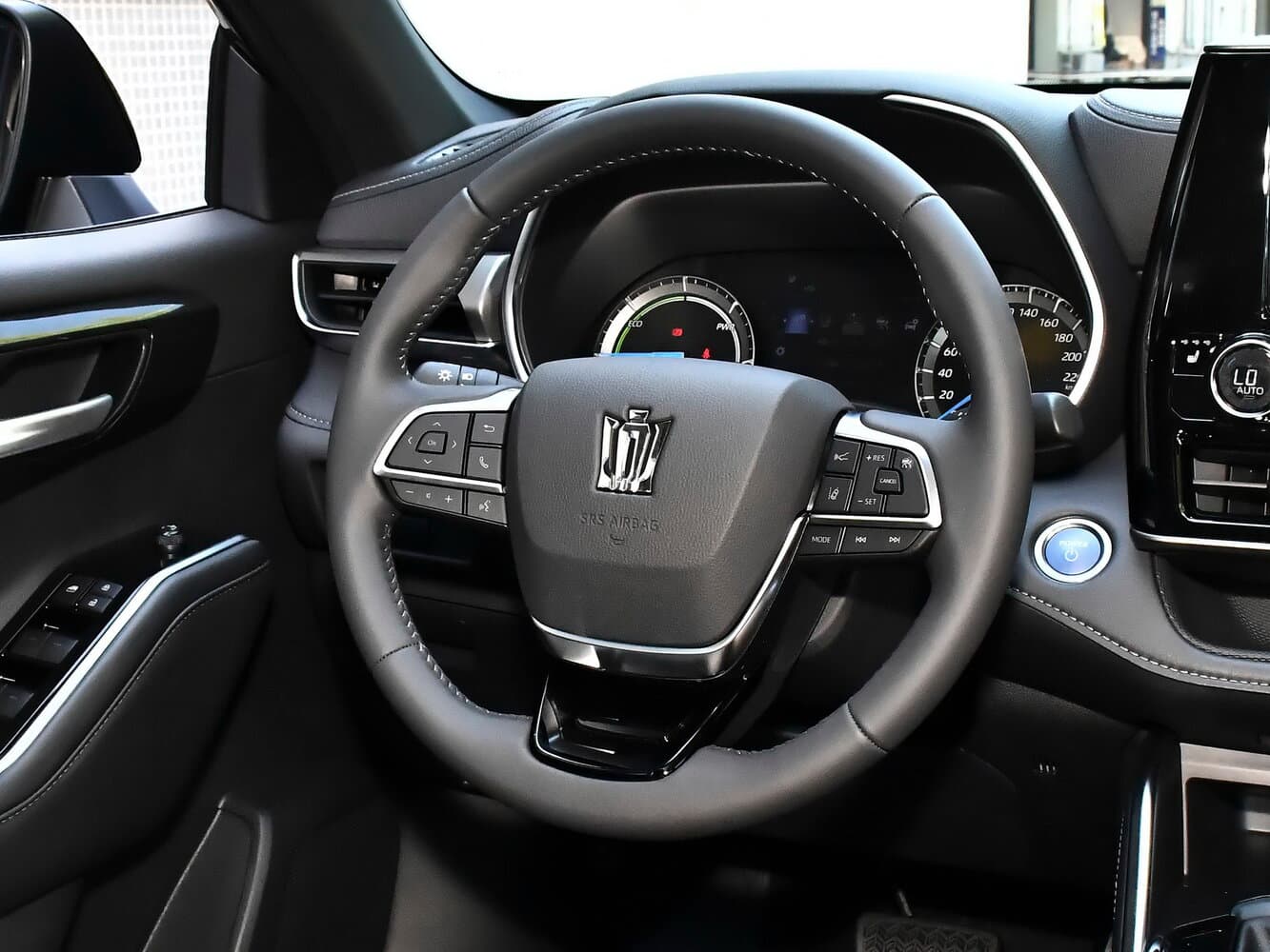 Toyota, Crown Kluger, 2022, фото 12