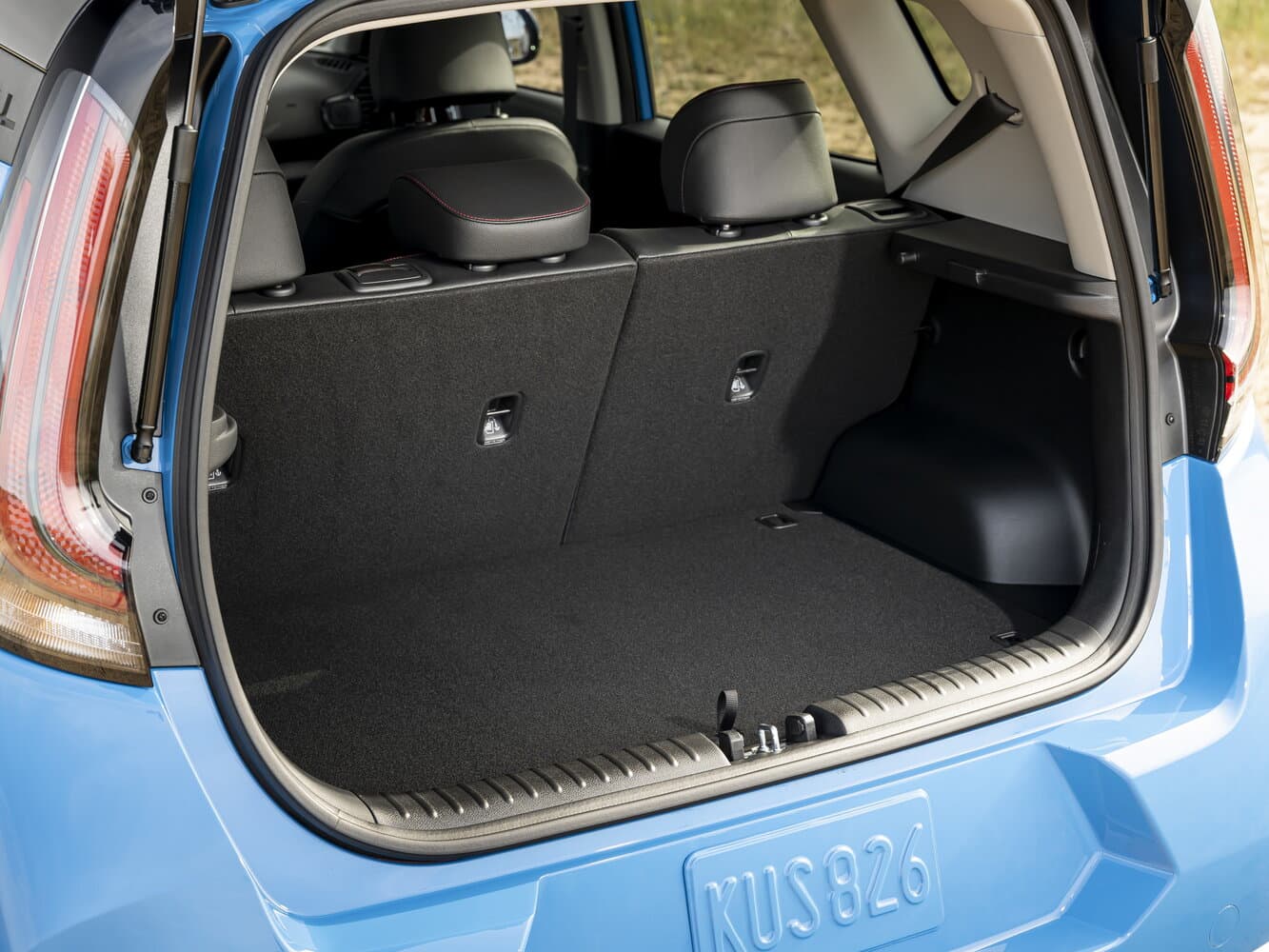 Kia Soul III Рестайлинг Хэтчбек 5 дв., фото 10