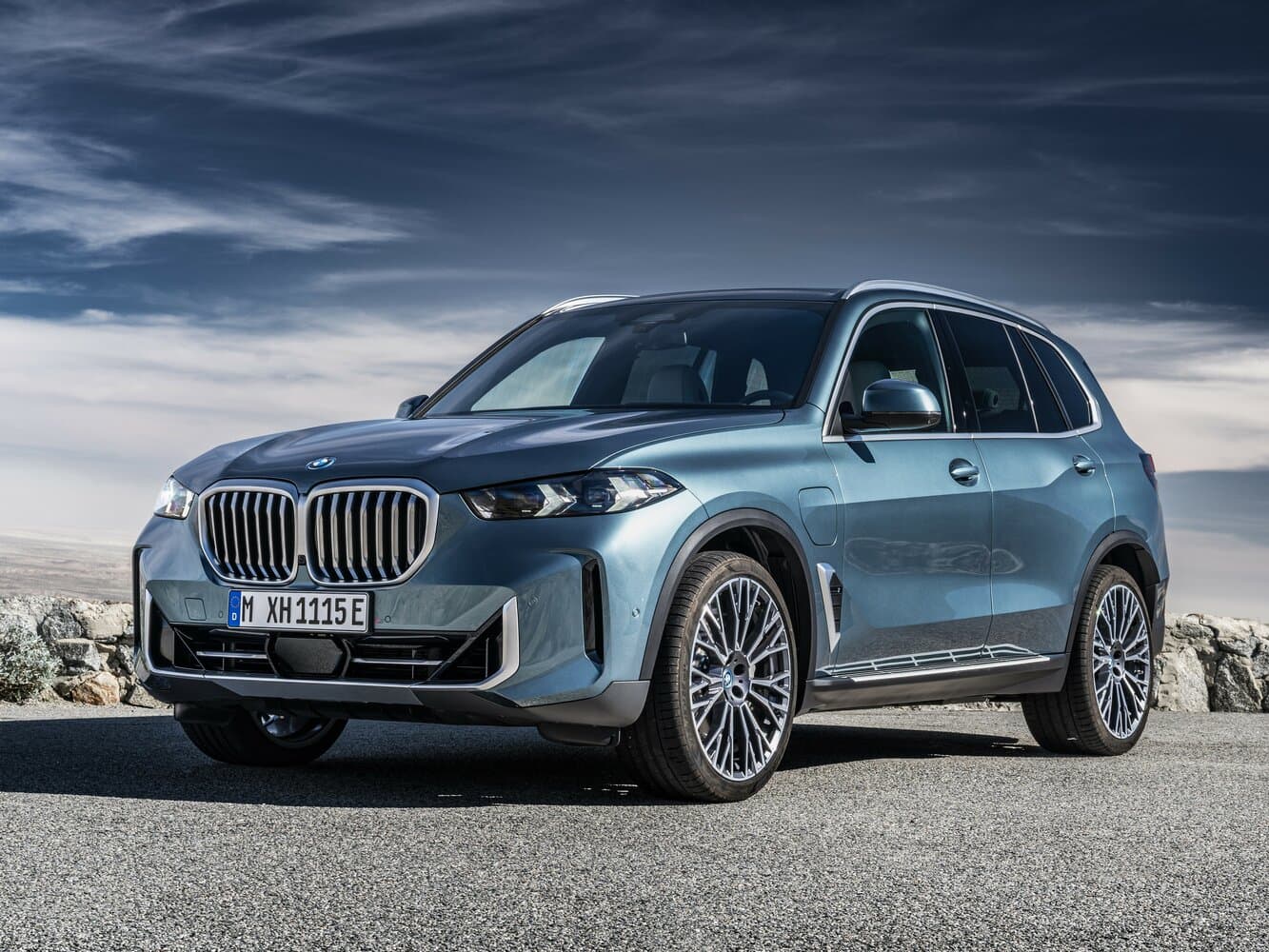Фото BMW X5