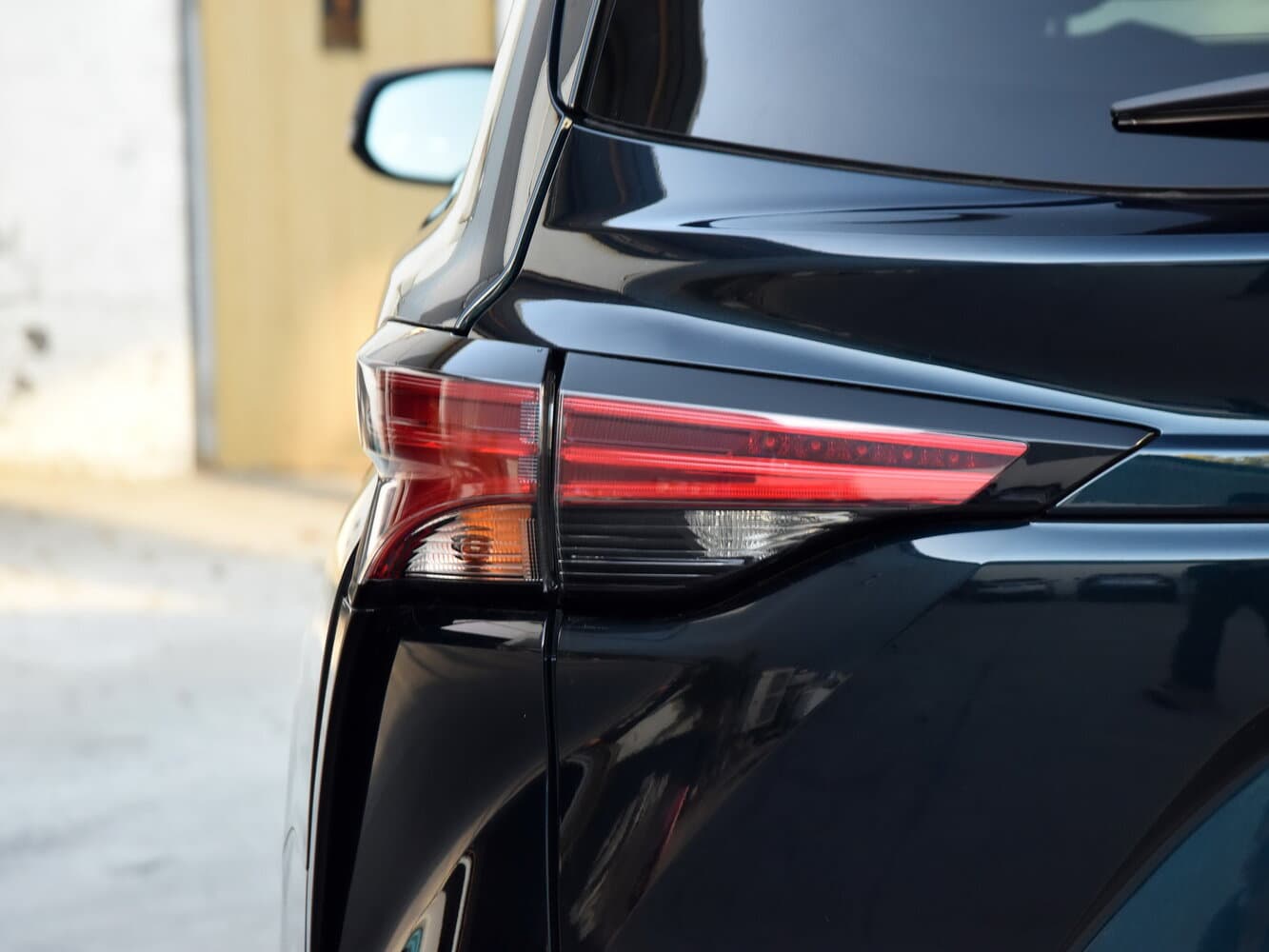 Toyota Granvia XL40 (China Market) Минивэн, фото 18