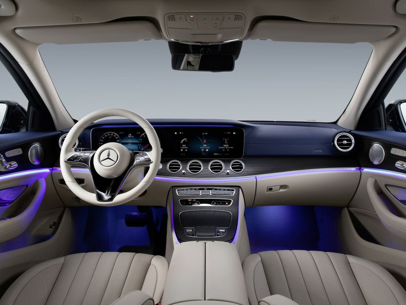 Mercedes-Benz E-Class V (W213, S213, C238) Рестайлинг Седан L, фото 4