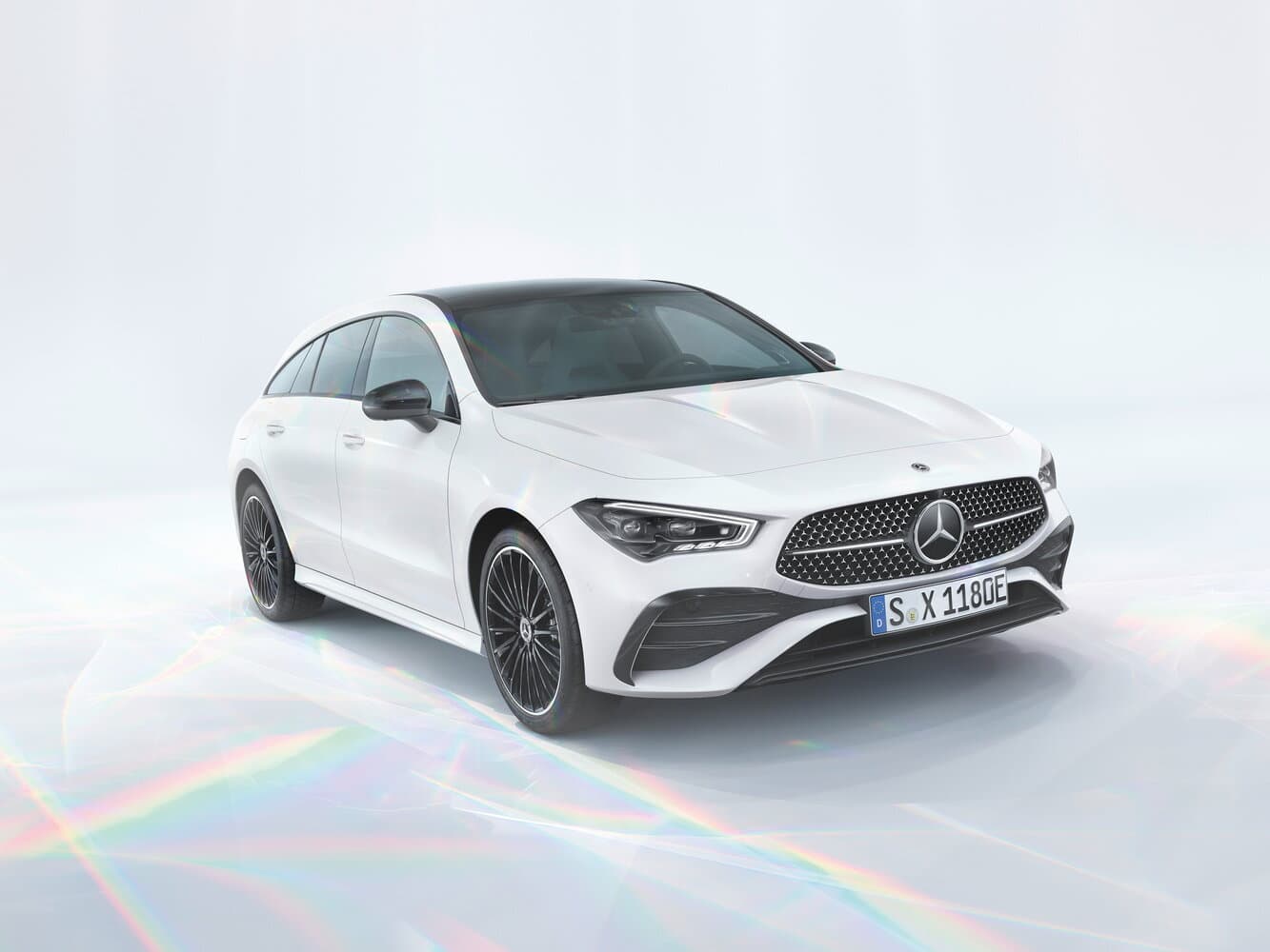 Mercedes-Benz CLA II (C118, X118) Рестайлинг Универсал 5 дв., фото 3