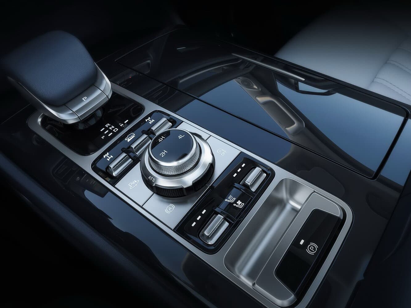 BAIC BJ60 Внедорожник 5 дв., фото 7