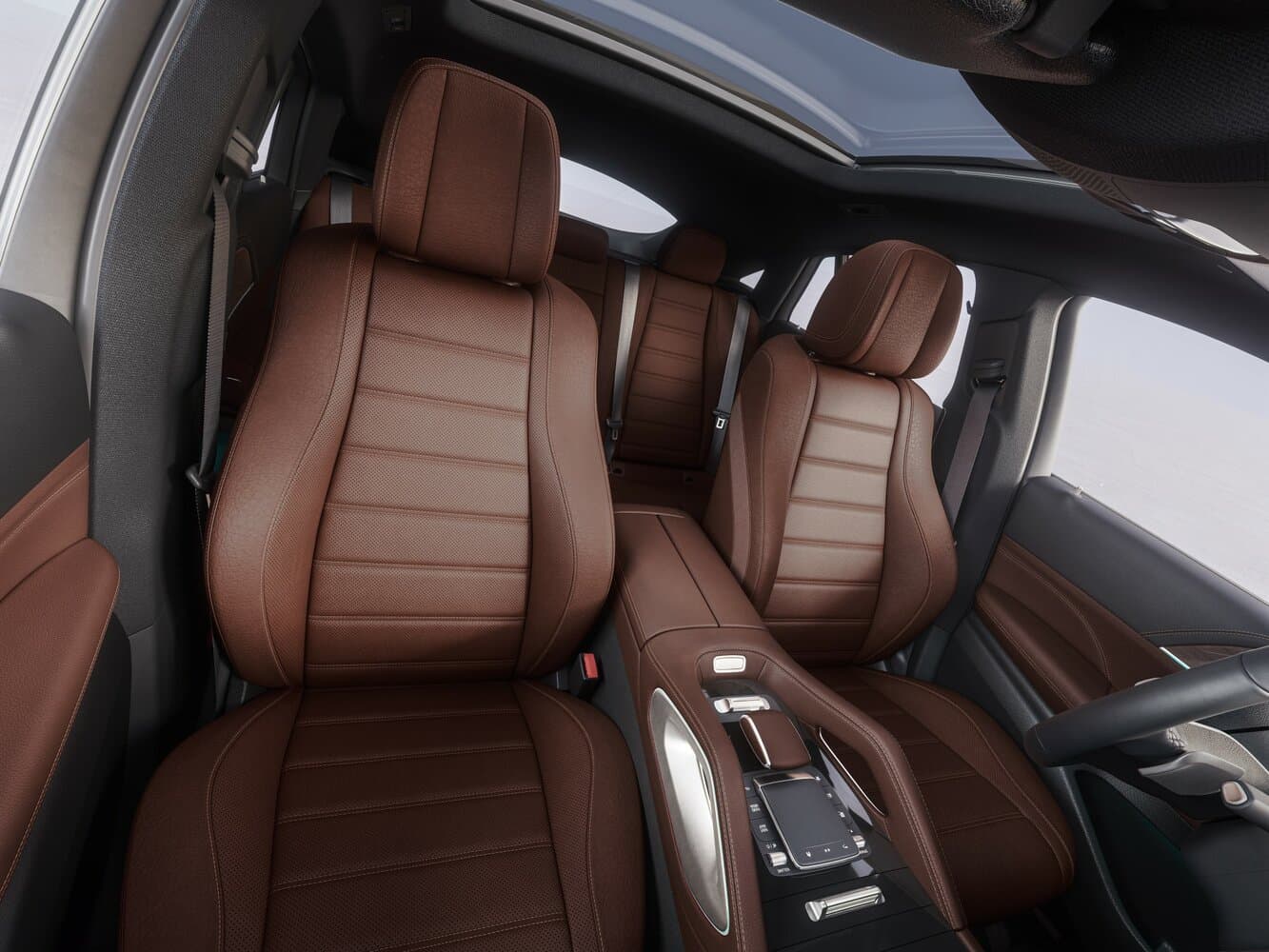 Mercedes-Benz GLE Coupe II (C167) Рестайлинг Внедорожник 5 дв., фото 7