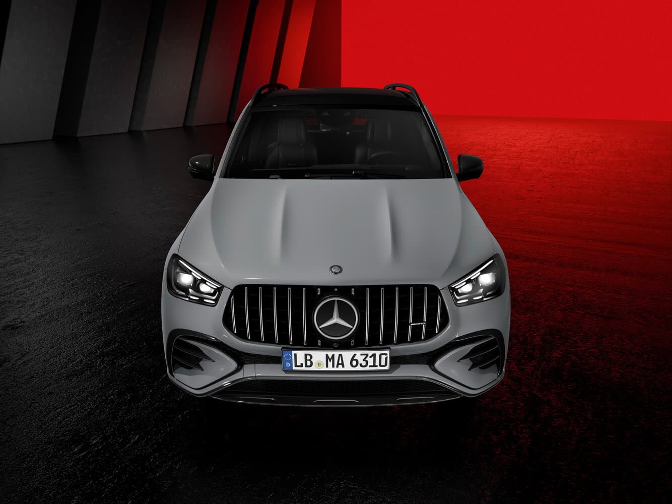 Mercedes-Benz, GLE AMG, II (V167) Рестайлинг, 2024, фото 8