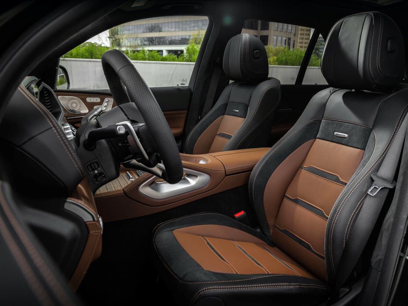 Mercedes-Benz, GLE AMG, II (V167) Рестайлинг, 2024, фото 11