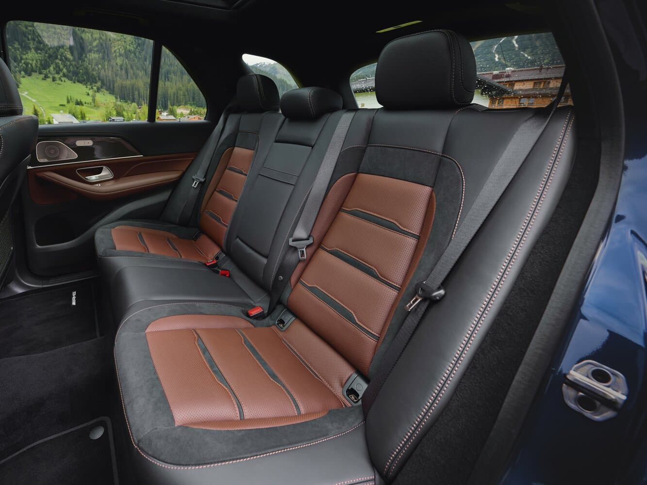 Mercedes-Benz, GLE AMG, II (V167) Рестайлинг, 2024, фото 9