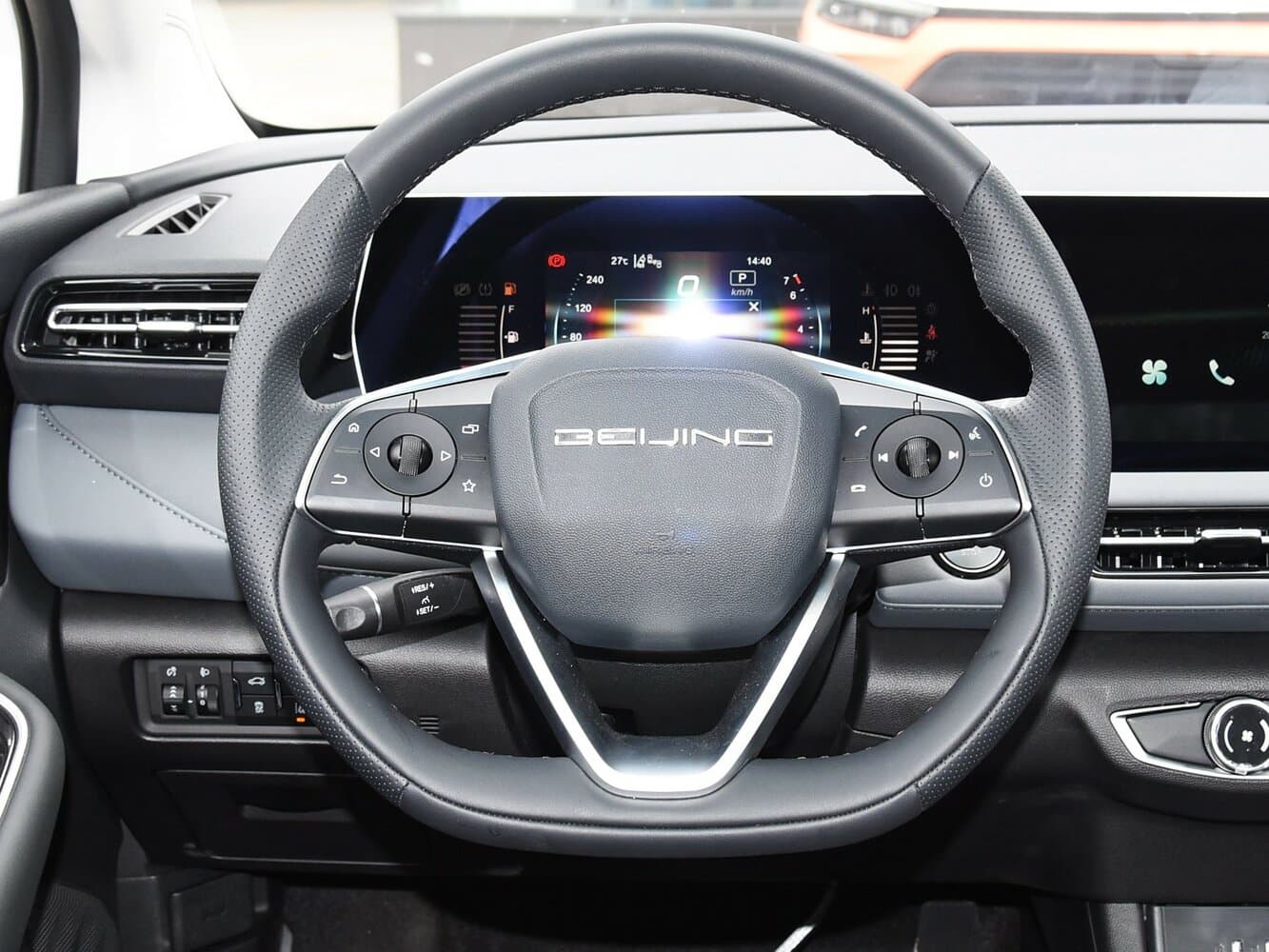 BAIC U5 Plus Седан, фото 6