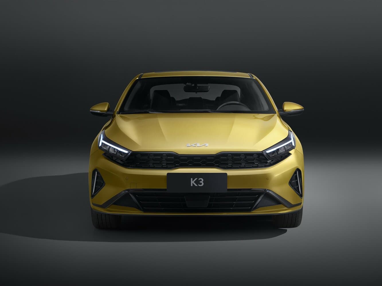 Kia K3 II (China Market) Рестайлинг Седан, фото 3