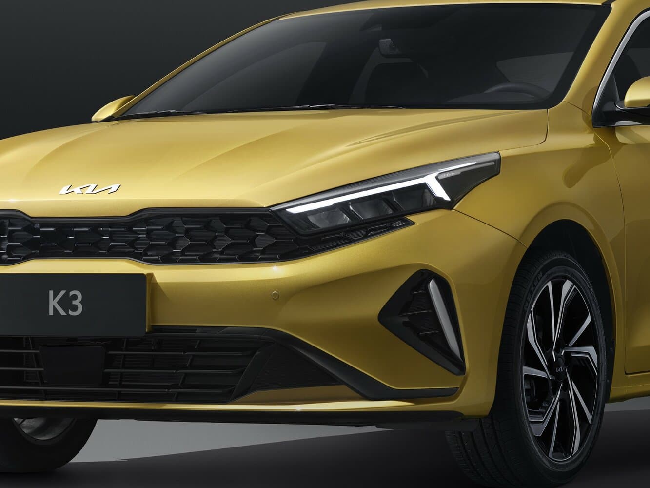 Kia K3 II (China Market) Рестайлинг Седан, фото 6