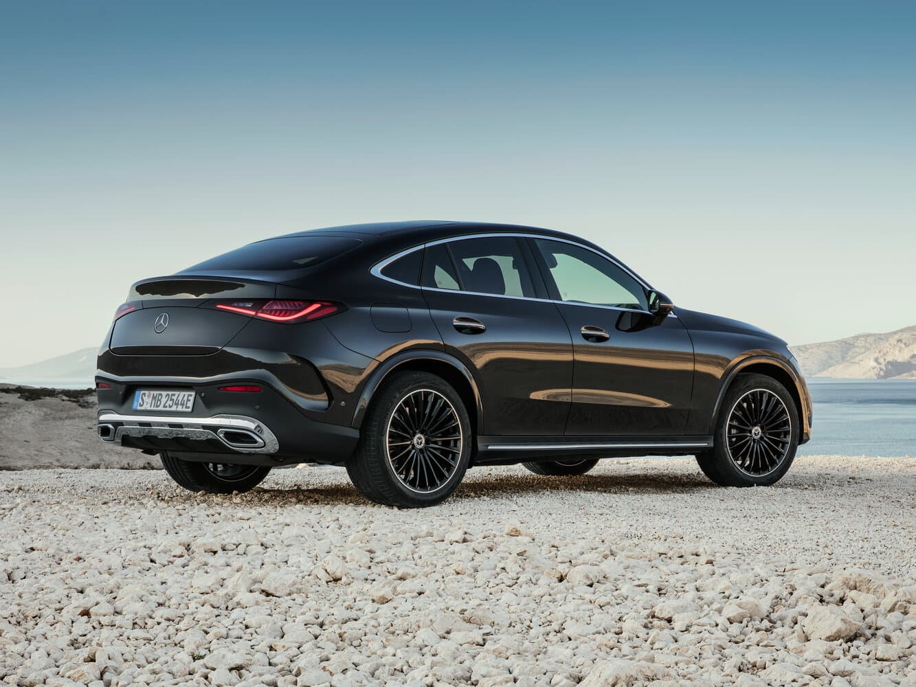Mercedes-Benz GLC Coupe II (C254) Внедорожник 5 дв., фото 5