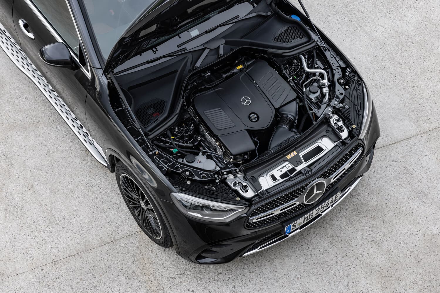 Mercedes-Benz GLC Coupe II (C254) Внедорожник 5 дв., фото 14