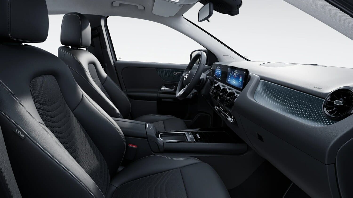 Mercedes-Benz GLA II (H247) Рестайлинг Внедорожник 5 дв., фото 5