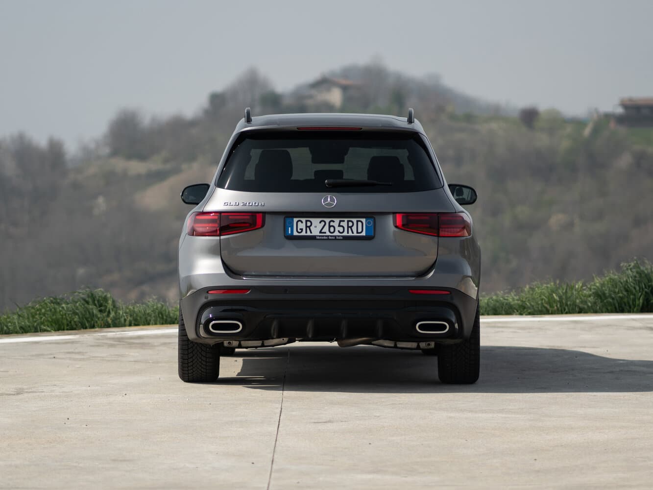 Mercedes-Benz GLB I (X247) Рестайлинг Внедорожник 5 дв., фото 4
