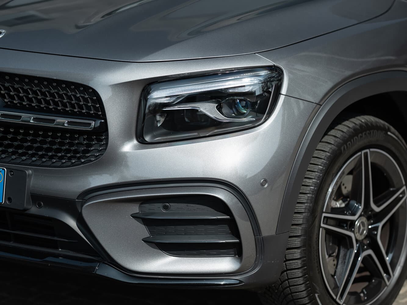 Mercedes-Benz GLB I (X247) Рестайлинг Внедорожник 5 дв., фото 11