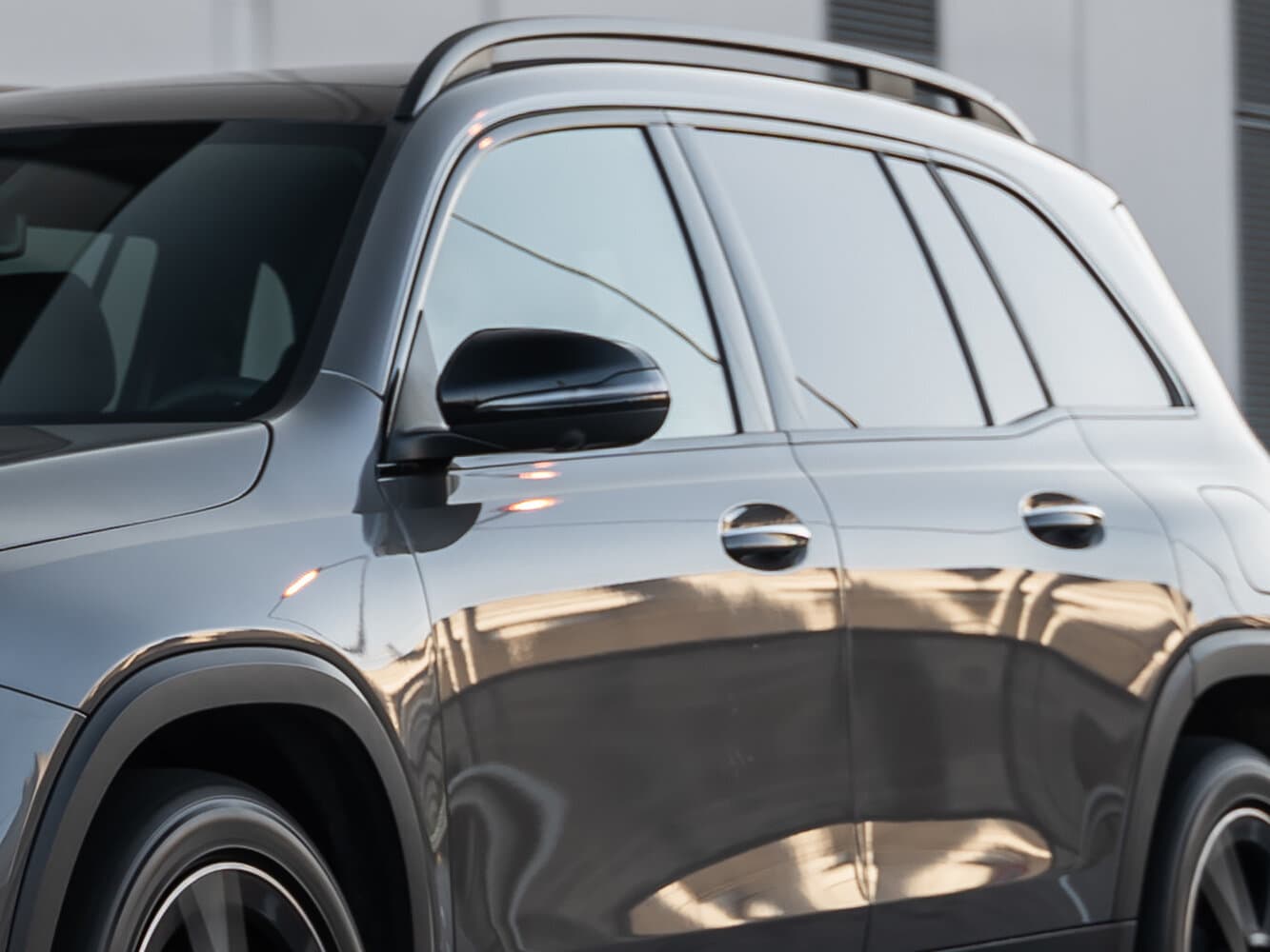 Mercedes-Benz GLB I (X247) Рестайлинг Внедорожник 5 дв., фото 9