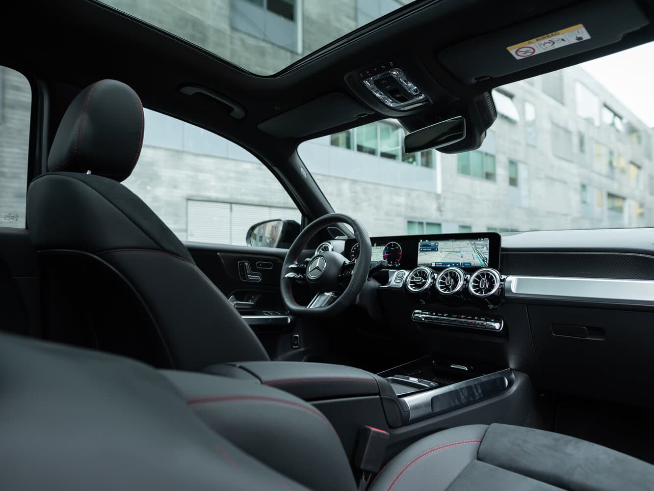 Mercedes-Benz GLB I (X247) Рестайлинг Внедорожник 5 дв., фото 7