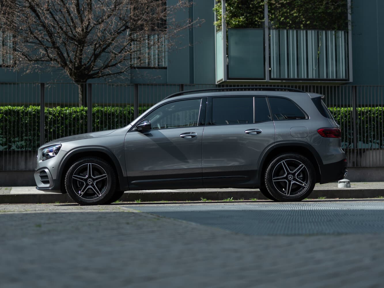 Mercedes-Benz GLB I (X247) Рестайлинг Внедорожник 5 дв., фото 2