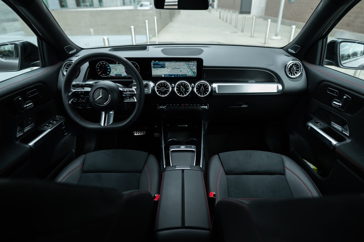 Mercedes-Benz GLB I (X247) Рестайлинг Внедорожник 5 дв., фото 6