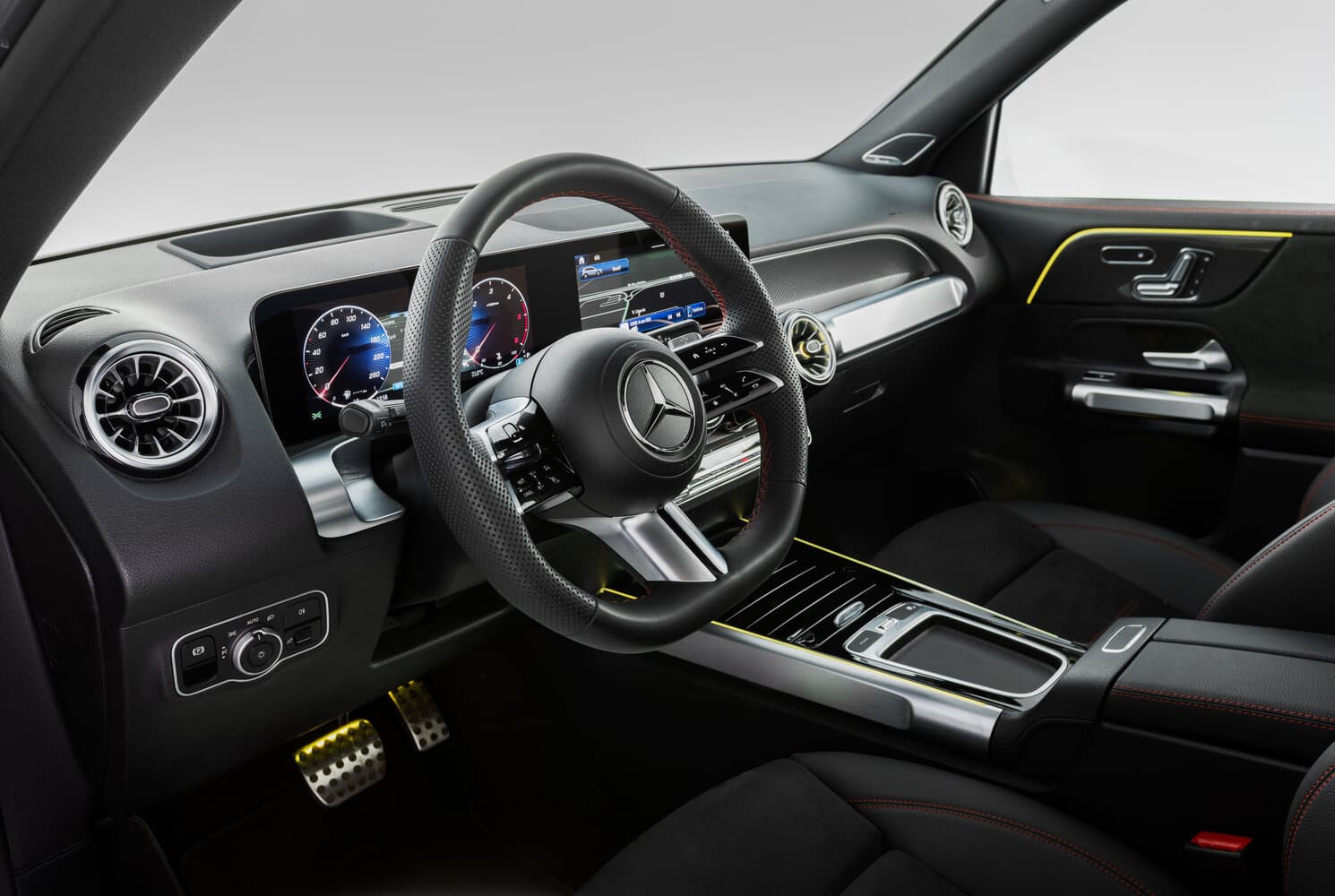 Mercedes-Benz GLB I (X247) Рестайлинг Внедорожник 5 дв., фото 8