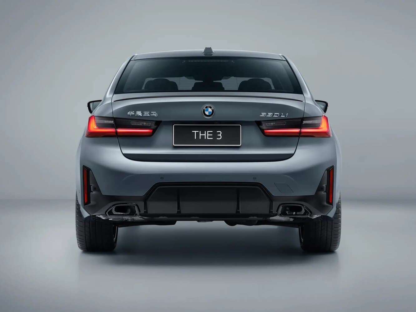 BMW 3 series VII (G2x) Рестайлинг Седан Long, фото 4