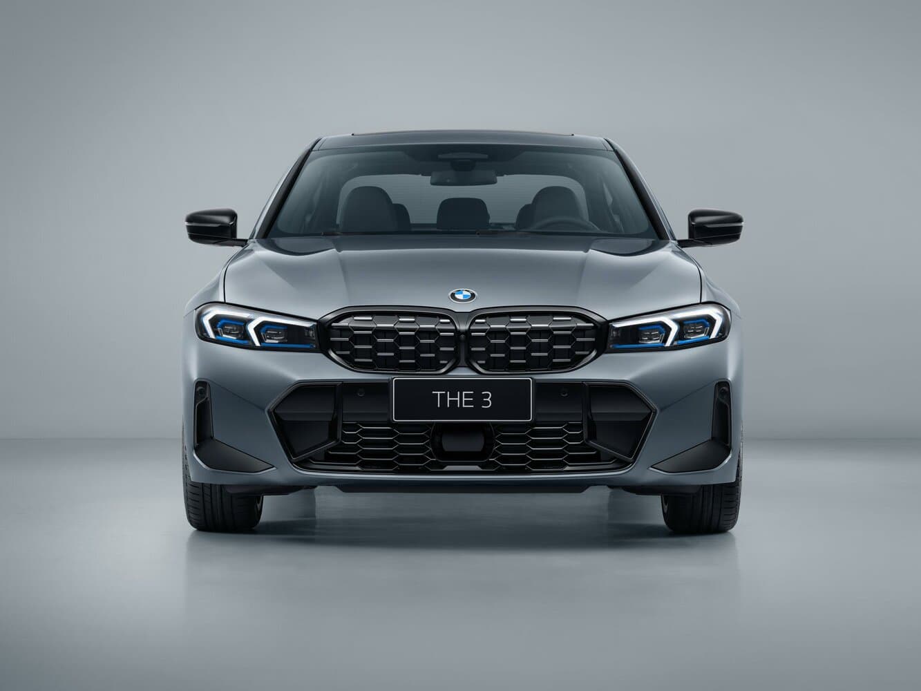BMW 3 series VII (G2x) Рестайлинг Седан Long, фото 3