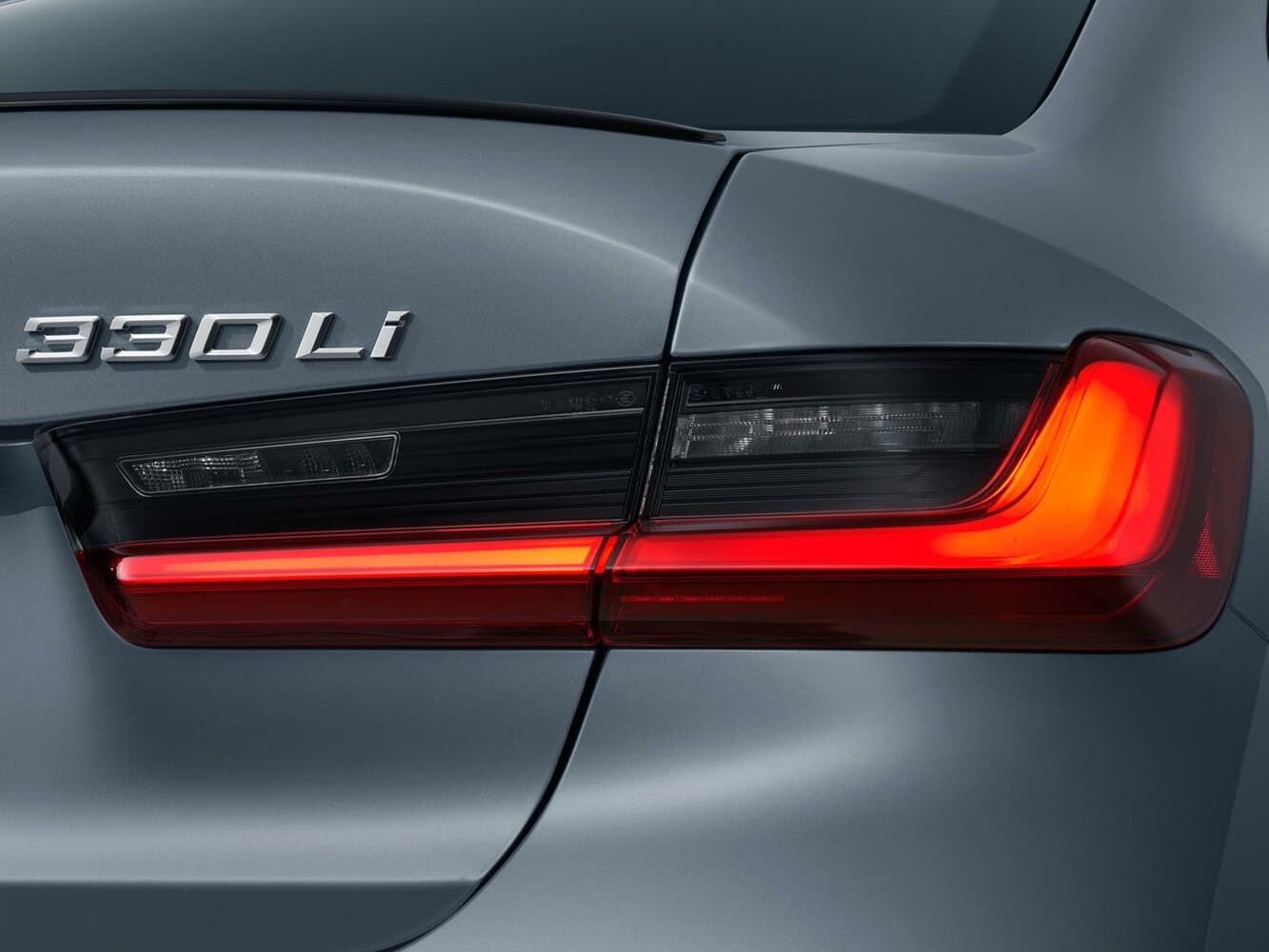 BMW 3 series VII (G2x) Рестайлинг Седан Long, фото 11